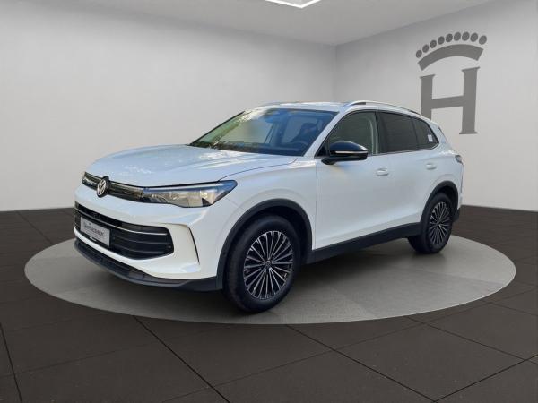 Volkswagen Tiguan 1.5 eTSI DSG Goal AHK Navi 360° Kamera