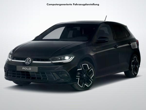 Volkswagen Polo 1.0 TSI DSG R line / SOFORT VERFÜGBAR !