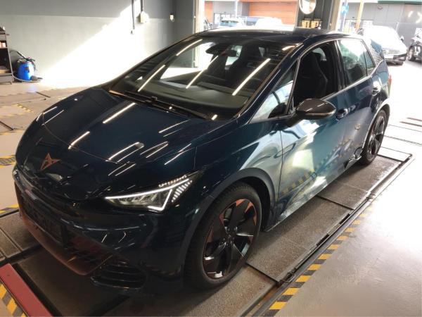 Cupra Born e-Boost electric 170kW 1-Gang-Automatik 4 Türen