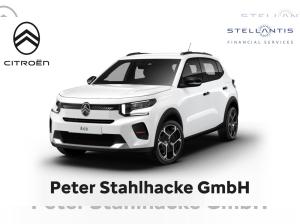 Citroën C3 Elektromotor 113 Urban-Range Plus