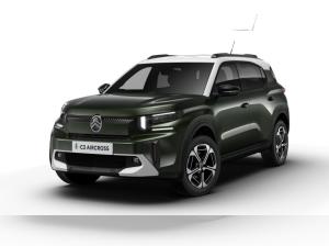 Citroën e-C3 Aircross