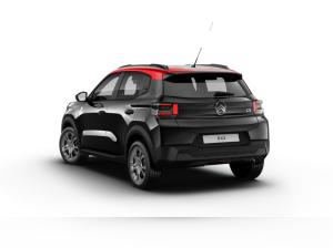 Citroën C3 Elektromotor 113 Standard-Range Tonic