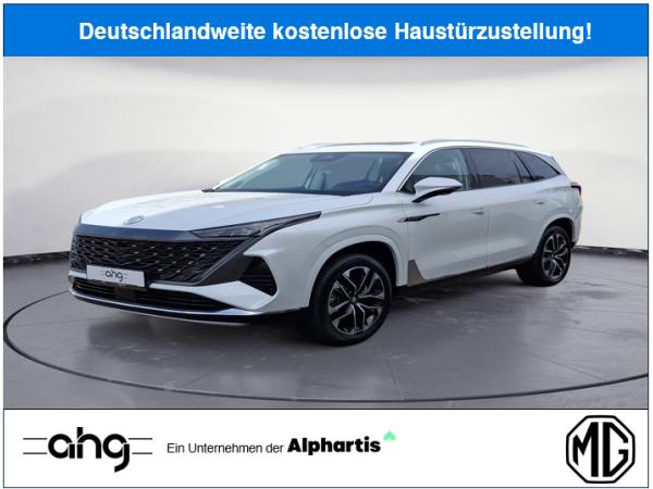 MG MGS9 PHEV Premium 7-Sitzer !sofort verfügbar!
