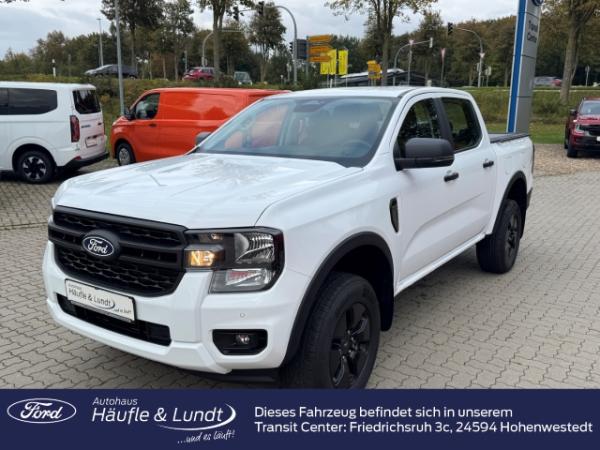 Ford Ranger XLT PHEV 281PS -man.Rollo-AHK-WinterPaket-
