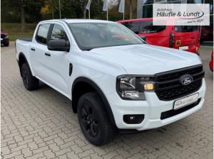 Ford Ranger XLT PHEV 281PS -man.Rollo-AHK-WinterPaket-