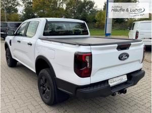Ford Ranger XLT PHEV 281PS -man.Rollo-AHK-WinterPaket-