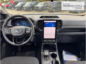 Ford Ranger XLT PHEV 281PS -man.Rollo-AHK-WinterPaket-