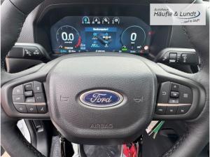 Ford Ranger XLT PHEV 281PS -man.Rollo-AHK-WinterPaket-