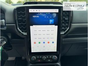 Ford Ranger XLT PHEV 281PS -man.Rollo-AHK-WinterPaket-