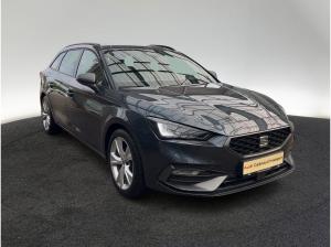 Seat Leon 1.5 eTSI FR DSG LED Kamera Sitzhzg