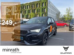 Cupra Ateca VZ TRIBE EDTITION "300 PS SOFORT VERFÜGBAR TAGESZULASSUNG AUSLIEFERUNG MUSS 2026 ERFOLGEN"