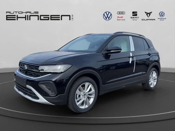 Volkswagen T-Cross Life 1.5 l TSI ACT 7-Gang-Doppelkupplungsgetriebe DSG