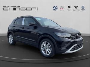 Volkswagen T-Cross Life 1.5 l TSI ACT 7-Gang-Doppelkupplungsgetriebe DSG