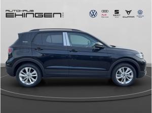 Volkswagen T-Cross Life 1.5 l TSI ACT 7-Gang-Doppelkupplungsgetriebe DSG