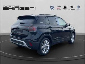 Volkswagen T-Cross Life 1.5 l TSI ACT 7-Gang-Doppelkupplungsgetriebe DSG