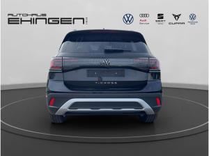 Volkswagen T-Cross Life 1.5 l TSI ACT 7-Gang-Doppelkupplungsgetriebe DSG