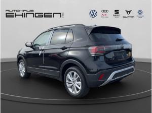 Volkswagen T-Cross Life 1.5 l TSI ACT 7-Gang-Doppelkupplungsgetriebe DSG