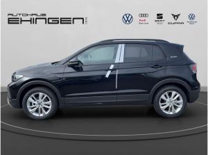 Volkswagen T-Cross Life 1.5 l TSI ACT 7-Gang-Doppelkupplungsgetriebe DSG