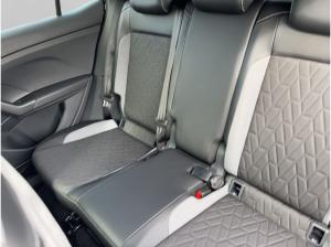 Volkswagen T-Cross Life 1.5 l TSI ACT 7-Gang-Doppelkupplungsgetriebe DSG