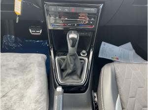 Volkswagen T-Cross Life 1.5 l TSI ACT 7-Gang-Doppelkupplungsgetriebe DSG