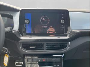 Volkswagen T-Cross Life 1.5 l TSI ACT 7-Gang-Doppelkupplungsgetriebe DSG