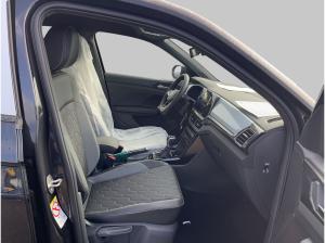 Volkswagen T-Cross Life 1.5 l TSI ACT 7-Gang-Doppelkupplungsgetriebe DSG