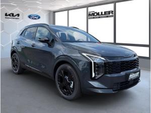 Kia Sportage Black Edition 1.6T DCT 💥SOFORT💥|GLASDACH|DRIVE|
