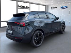 Kia Sportage Black Edition 1.6T DCT 💥SOFORT💥|GLASDACH|DRIVE|