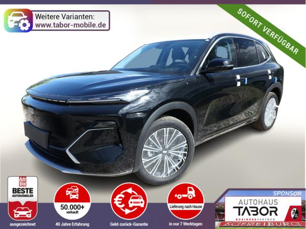 Geely Starray EM-i Pro+ 29,8kWh LED Nav 360° ACC SHZ