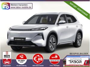 Geely Starray EM-i Max+ 29,8kWh Pano HUD Int.Braun