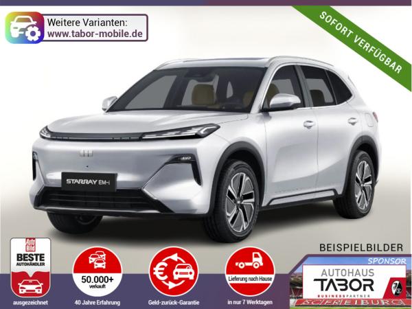 Geely Starray EM-i Max+ 29,8kWh Pano HUD Int.Braun