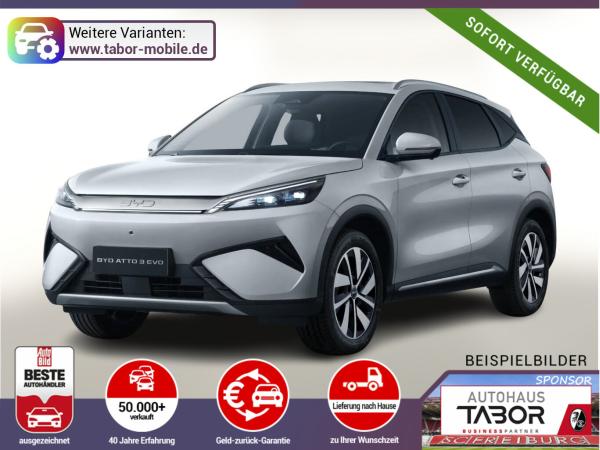 BYD ATTO 3 EVO