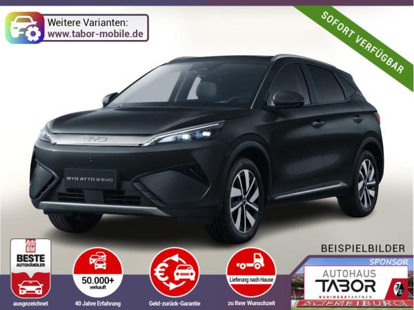 BYD ATTO 3 EVO