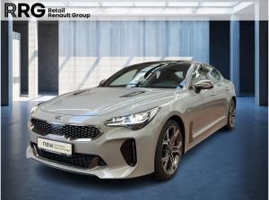 Kia Stinger 3.3 V6 4WD GT AHK Panorama HuD Kamera