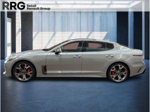 Kia Stinger 3.3 V6 4WD GT AHK Panorama HuD Kamera