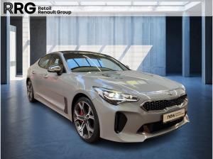 Kia Stinger 3.3 V6 4WD GT AHK Panorama HuD Kamera
