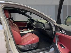 Kia Stinger 3.3 V6 4WD GT AHK Panorama HuD Kamera