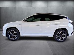Hyundai TUCSON 1.6 T-GDI 7-DCT 2WD N Line