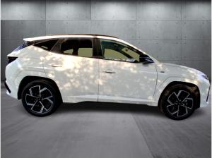 Hyundai TUCSON 1.6 T-GDI 7-DCT 2WD N Line