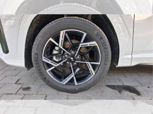 Hyundai TUCSON 1.6 T-GDI 7-DCT 2WD N Line