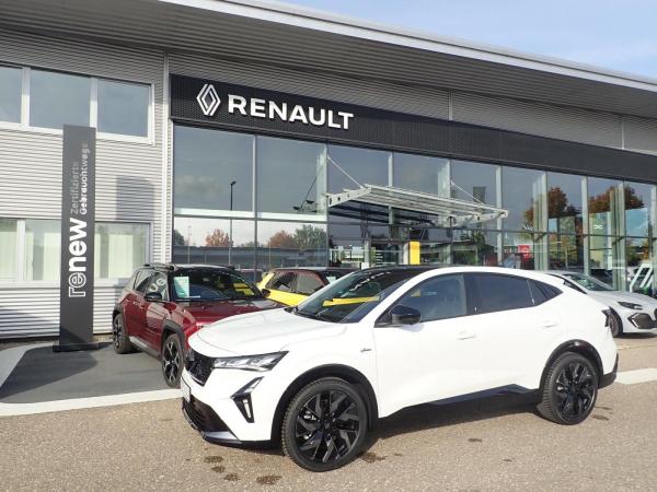 Renault Rafale Esprit Alpine Full Hybrid E-Tech 200