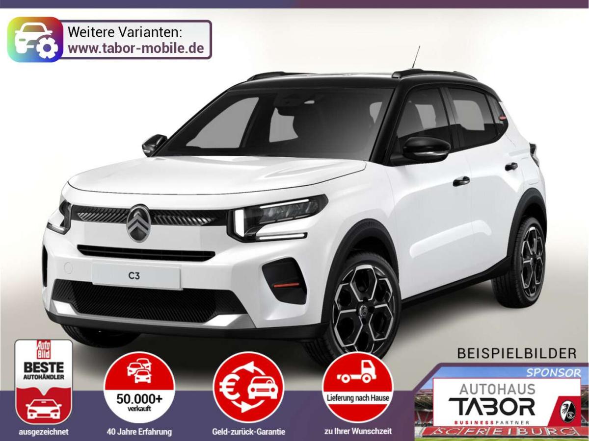 Citroën C3 Collection SHZ CarP Kam 17Z Privacy UVP-25%*