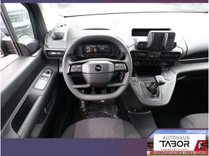 Opel Combo N1 Edition 5-Sitzer EcoLED PDC UVP-30%*