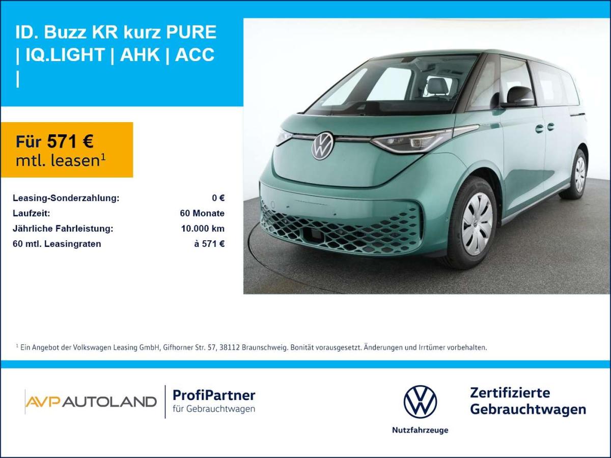 Volkswagen ID.Buzz