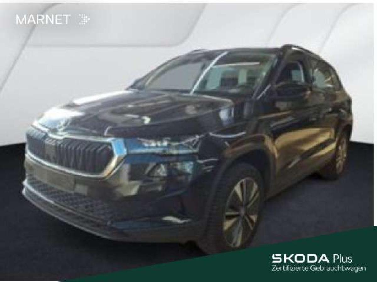 Skoda Karoq 1.5 TSI ACT Tour Navi*AHK*Pano*Matrix*El.H