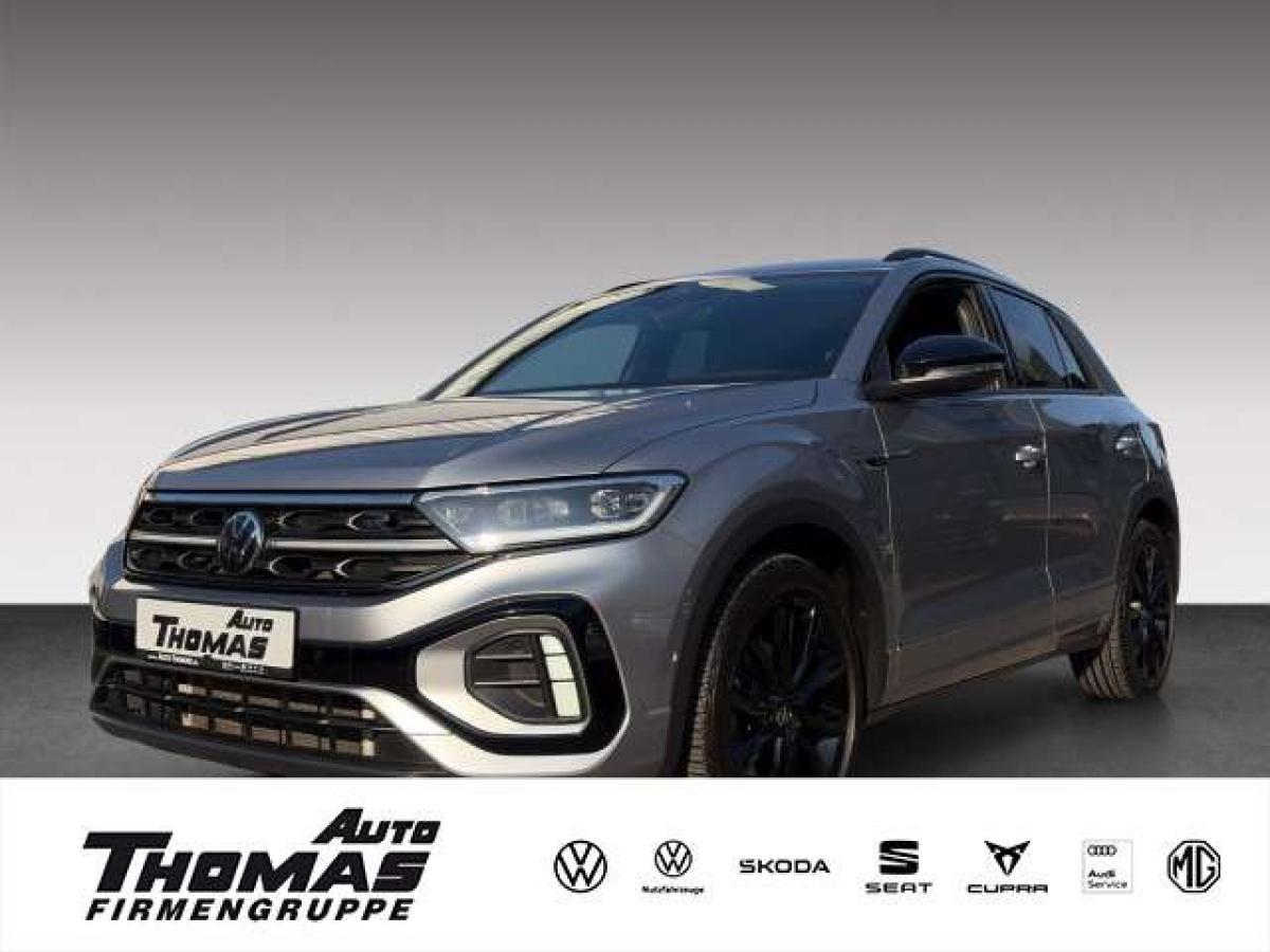Volkswagen T-Roc R-Line 1.5 TSI DSG MATRIX+AHK+BLACKSTYLE