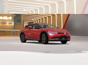 Kia EV6 63 kWh 170 PS Heckantrieb Air - ⚡EV-Förderung⚡frei Konfigurierbar