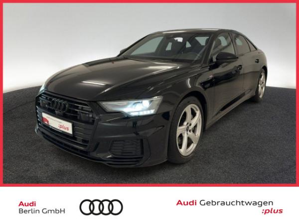 Abbildung Leasingangebot Audi A6