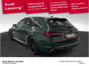 Audi RS4 RS 4 Avant tiptr. MATRIX 360°K NAVI HUD PANO B&O