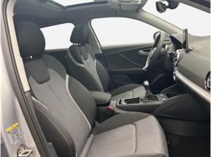 Audi Q2 30 TFSI Advanced*Kamera*AHK*Pano*LED*Navi+*Sportsitze*